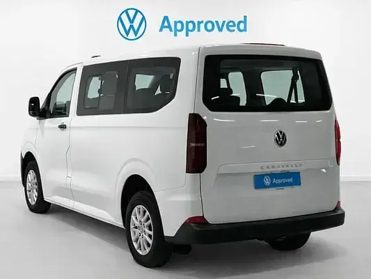 Usado VW Caravelle 110 CV (80 kW) 2025 Van