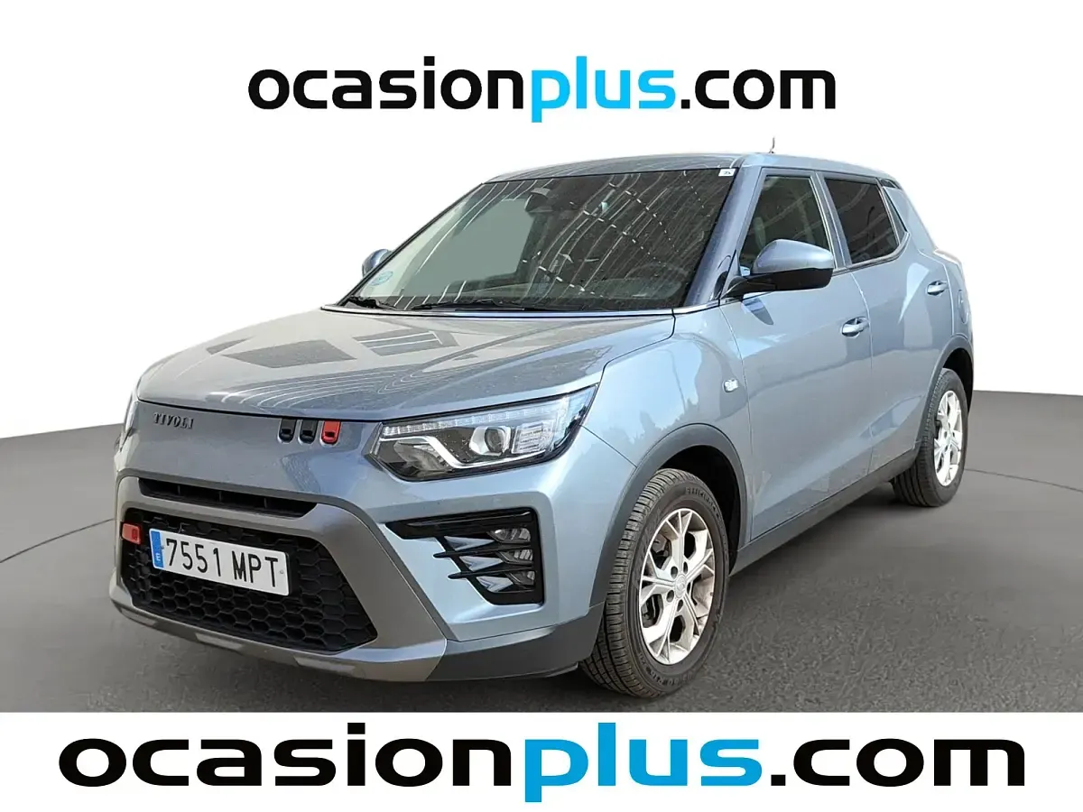 Usado SsangYong Tivoli 135 CV (99 kW) 2024 SUV
