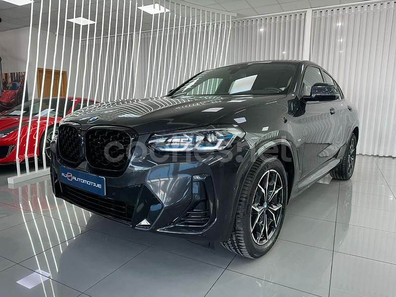 Gris / plata Usado 2025 BMW X4 xLine SUV | 56.990 € (Precio justo) - Imagen 1/4