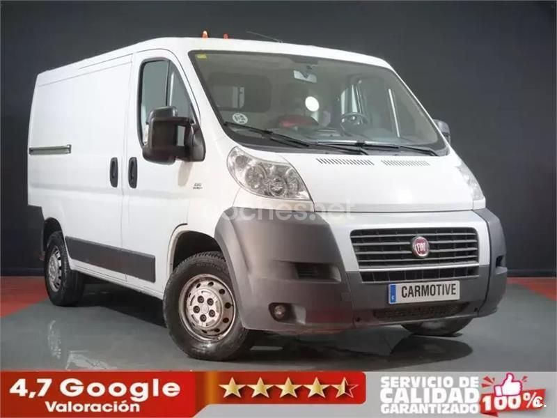 Usado 2014 Fiat Ducato Van | 18.900 € (Un poco caro) - Imagen 1/1