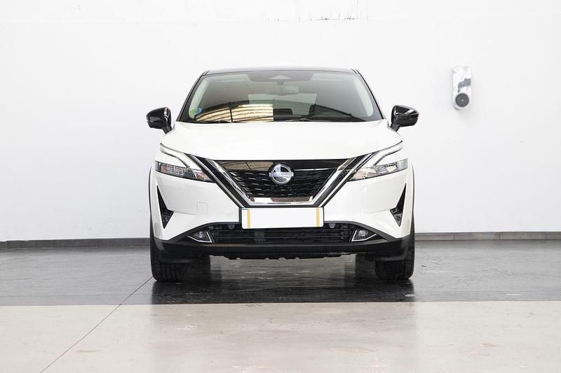 Usado Nissan Qashqai N-Connecta 190 CV (139 kW) 2023 Blanco SUV