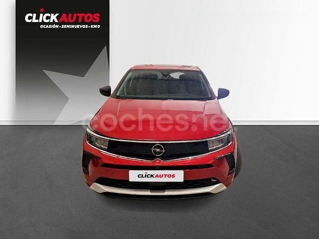 Usado Opel Grandland X Design & Tech 130 CV (95 kW) 2023 Gris SUV