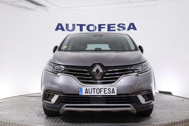 Usado Renault Espace Zen 160 CV (117 kW) 2020 Plata Monovolumen