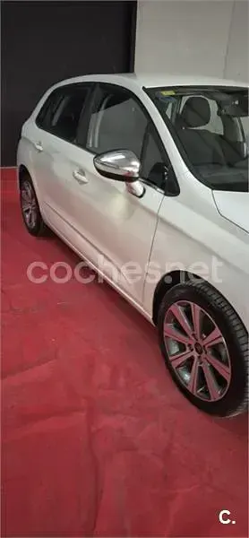 Usado Citroën C4 Exclusive 114 CV (83 kW) 2015 Blanco Berlina