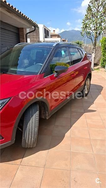 Occasion Seat Arona FR 90 ch (66 kW) 2019 Rouge SUV