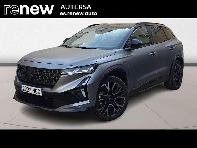 Gris Nuevo 2025 Renault Austral Esprit Alpine SUV | 33.900 € - Imagen 1/4