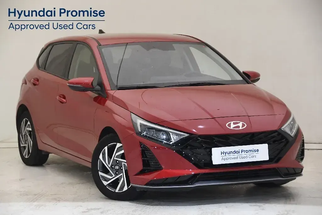 Usado Hyundai i20 99 CV (72 kW) 2025 Utilitario