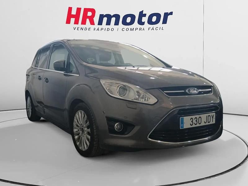 Usado 2015 Ford Grand C-Max Titanium Monovolumen | 12.240 € (Precio justo) - Imagen 1/4