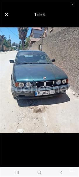 Verde Usado 2009 BMW 530 Gran Turismo Berlina | 1000 € - Imagen 1/4