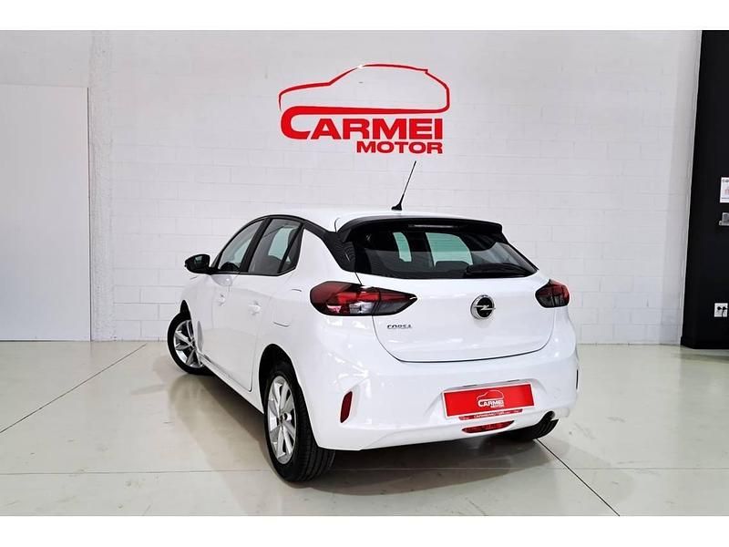 Usado Opel Corsa Edition 100 CV (73 kW) 2020 Blanco Utilitario