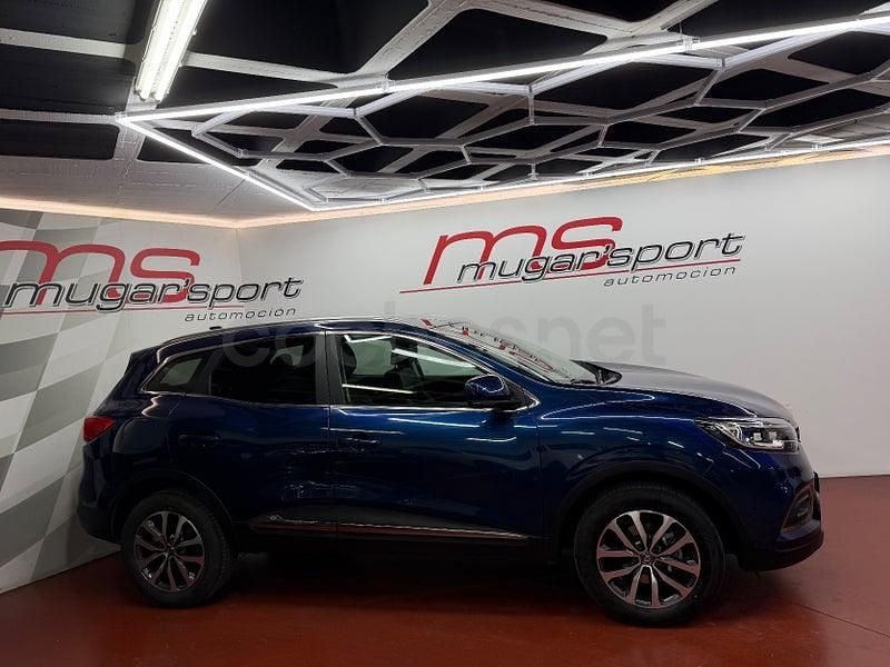 Usado Renault Kadjar LIMITED 140 CV (102 kW) 2020 Azul SUV