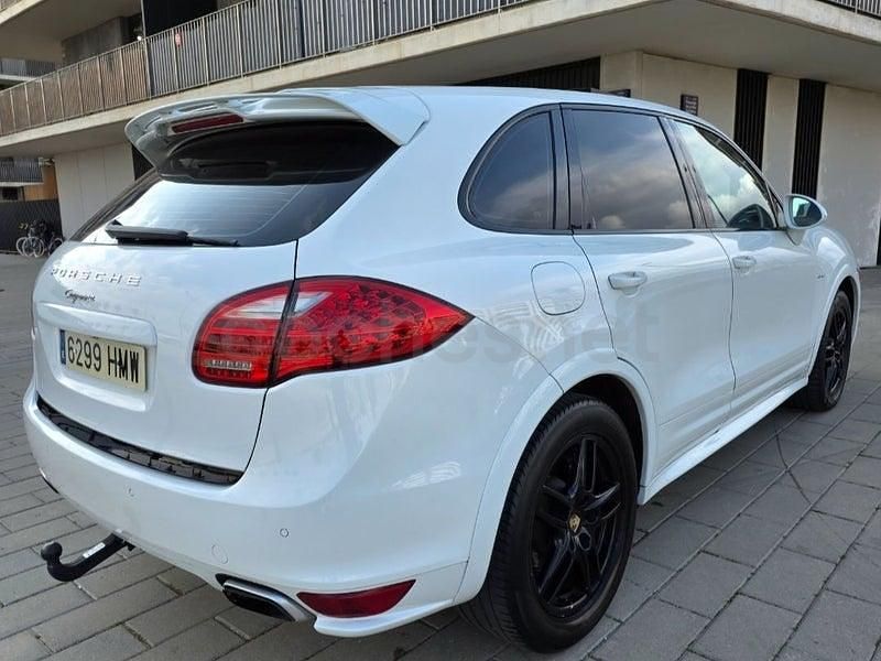 Usado Porsche Cayenne 245 CV (180 kW) 2012 Blanco SUV