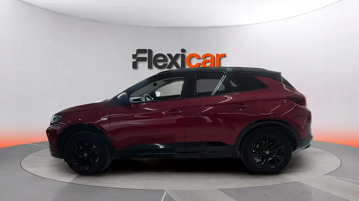 Usado Opel Grandland X GS Line 226 CV (166 kW) 2022 Rojo SUV