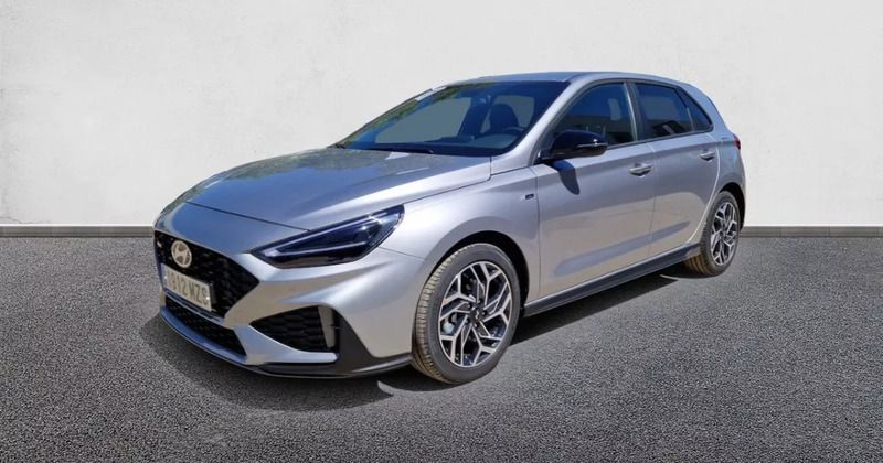 Nuevo 2025 Hyundai i30 N Line | 24.400 € (Precio justo) - Imagen 1/4