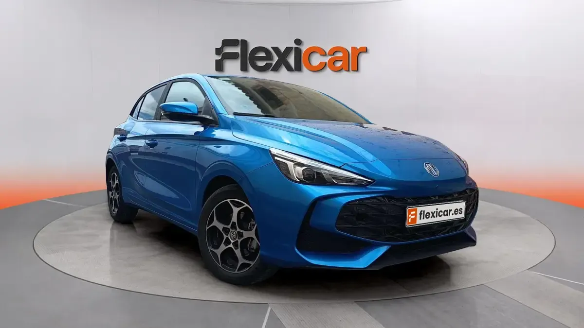 Usado MG MG3 Luxury 196 CV (144 kW) 2025 Utilitario