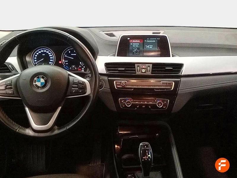 Usado BMW X2 150 CV (110 kW) 2018 Azul SUV