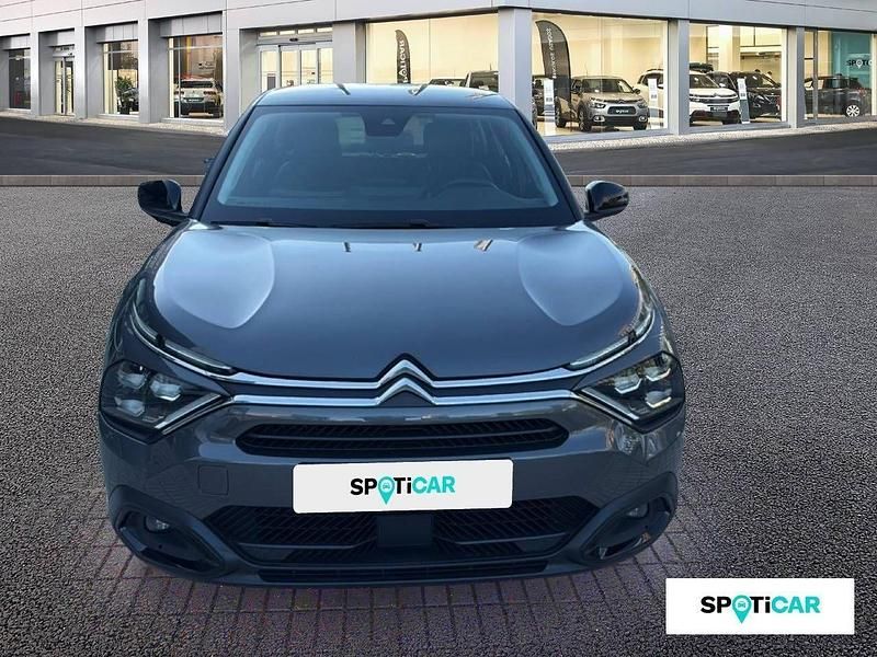 Usado Citroën C4 Feel 130 CV (95 kW) 2023 Gris Berlina