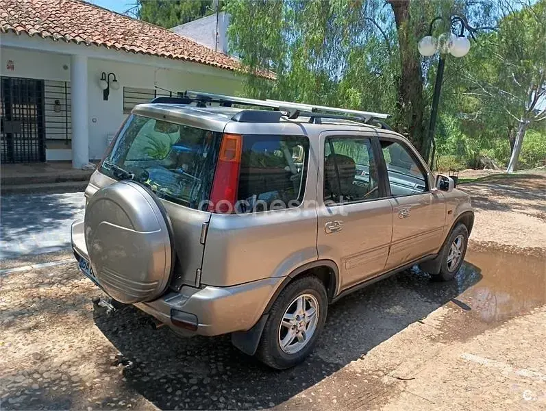 Usado Honda CR-V 128 CV (94 kW) 2000 Beige SUV