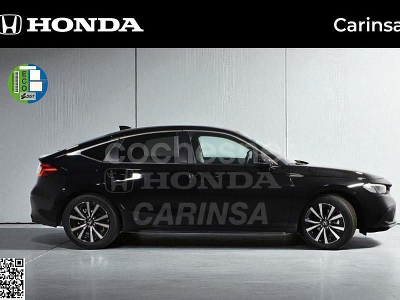 Usado Honda Civic Elegance 184 CV (135 kW) 2025 Negro Berlina