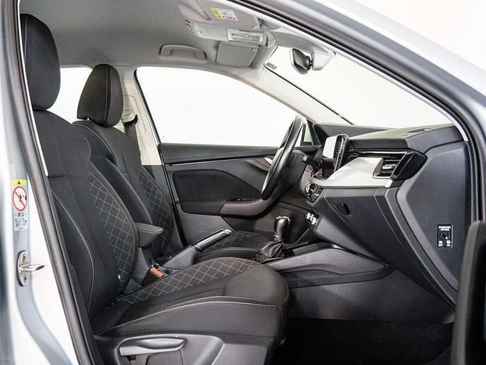 Usado Skoda Kamiq Ambition 115 CV (84 kW) 2020 Gris plata SUV