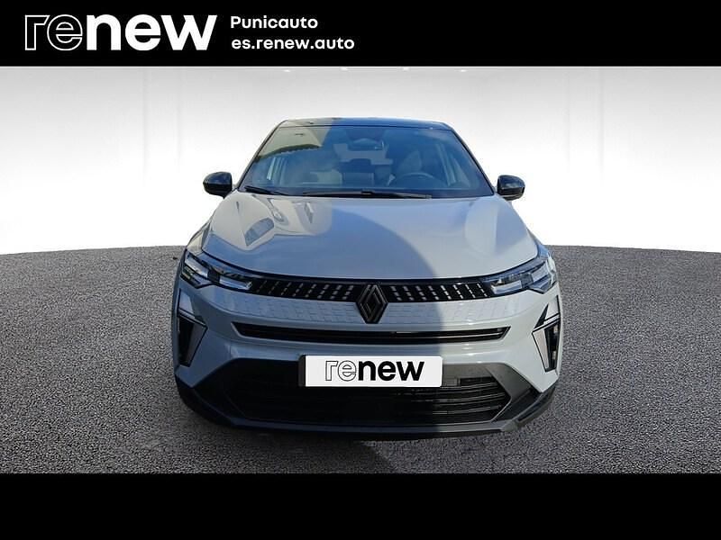 Nuevo Renault Captur Techno 100 CV (73 kW) 2025 Carrocer?a gris zinc SUV
