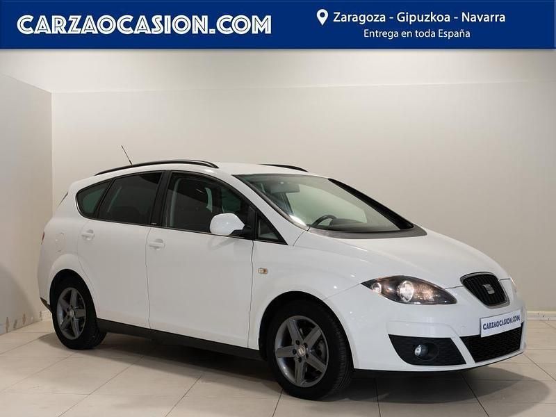 Blanco Usado 2014 Seat Altea I-Tech Monovolumen | 12.995 € - Imagen 1/4
