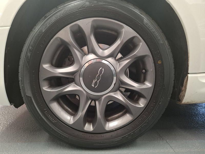 Usado Fiat 500 71 CV (52 kW) 2021