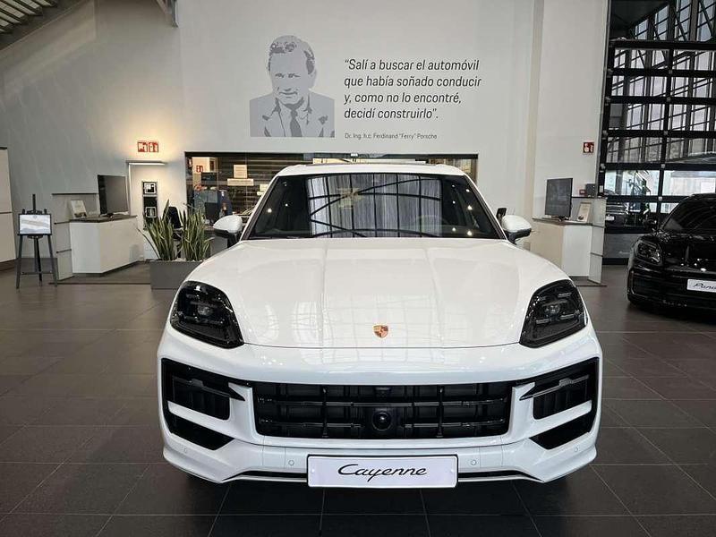 Usado Porsche Cayenne 354 CV (260 kW) 2025 Blanco SUV