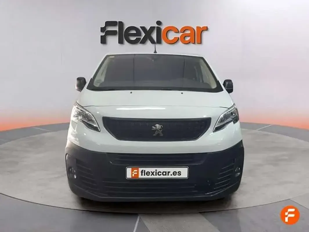 Usado Peugeot Expert 102 CV (75 kW) 2022 Blanco Van