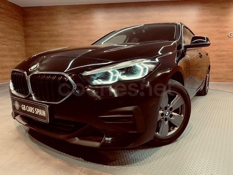 Käytetty BMW 216 116 HP (85 kW) 2023 Musta Coupe - kaksiovinen