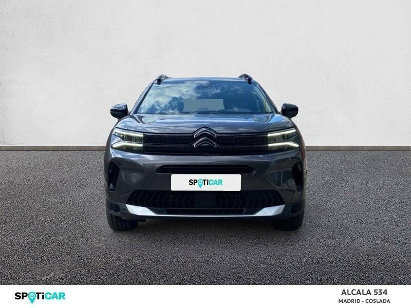 Usado Citroën C5 Aircross 136 CV (100 kW) 2024 Gris SUV
