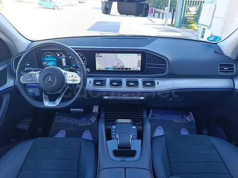 Usado Mercedes GLE350 de 320 CV (235 kW) 2023 Negro SUV
