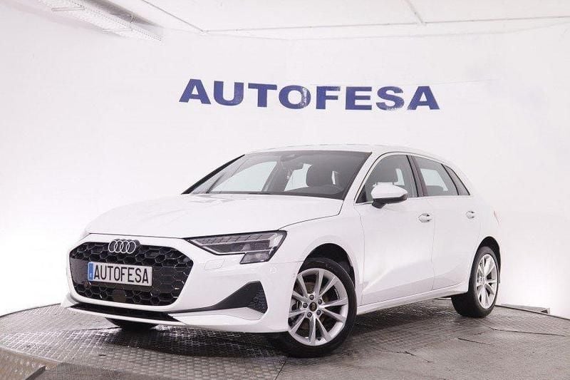 Usado Audi A3 Sportback e-tron 115 CV (84 kW) 2025 Blanco Utilitario