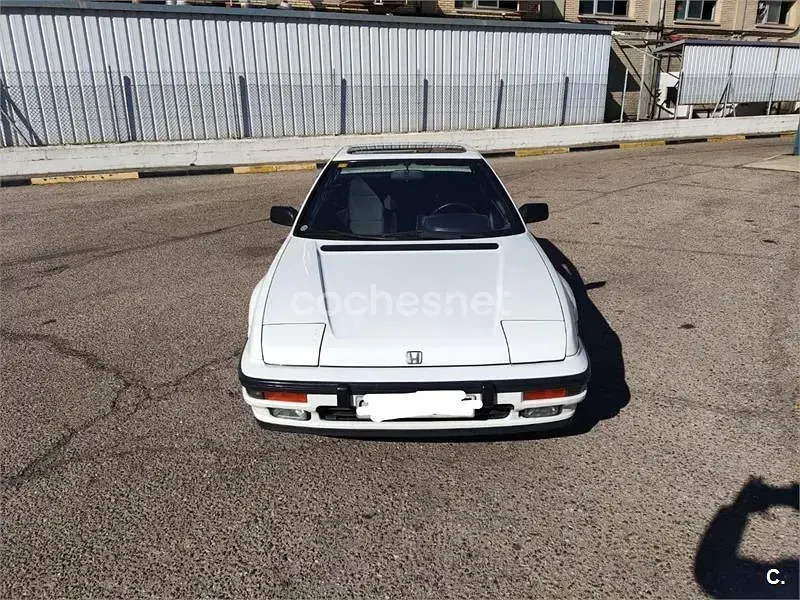 Usado Honda Prelude 150 CV (110 kW) 1988 Blanco Coupe