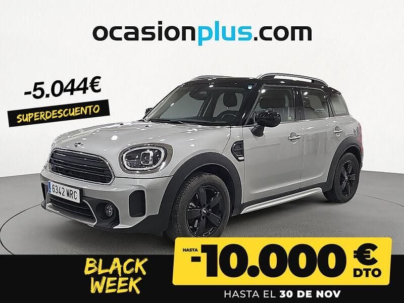 Gris Usado 2024 Mini Cooper Countryman SUV | 25.790 € (Super precio) - Imagen 1/3