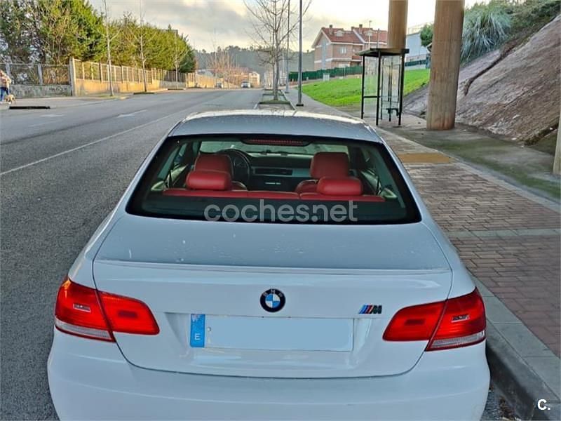 Usado BMW 330 231 CV (169 kW) 2007 Blanco Coupe