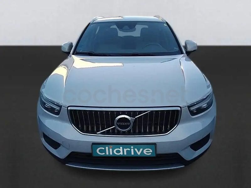 Usado Volvo XC40 Inscription 262 CV (192 kW) 2021 Amarillo SUV