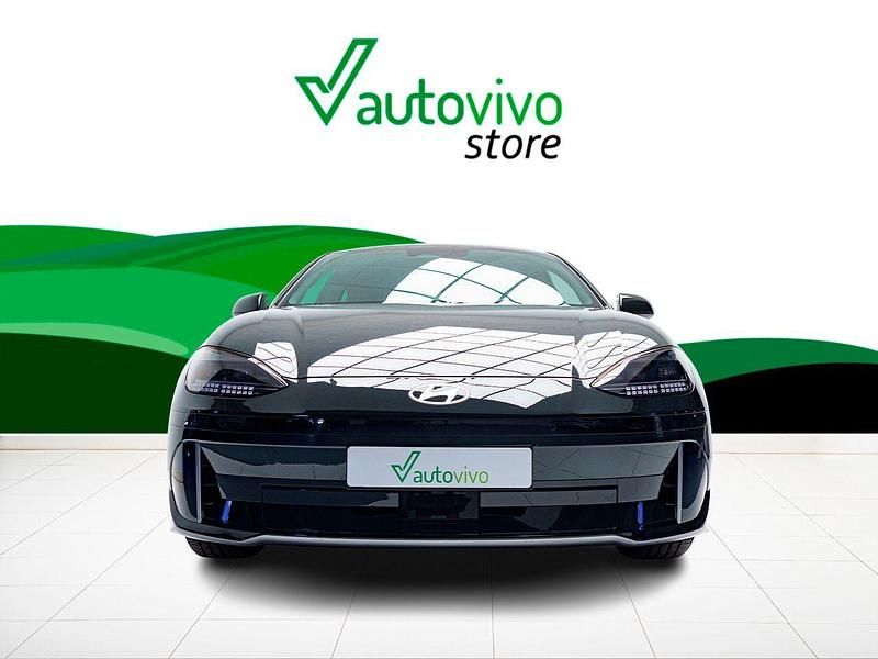 Usado Hyundai Ioniq 6 169 kW (231 CV) 2023 Digital green Berlina