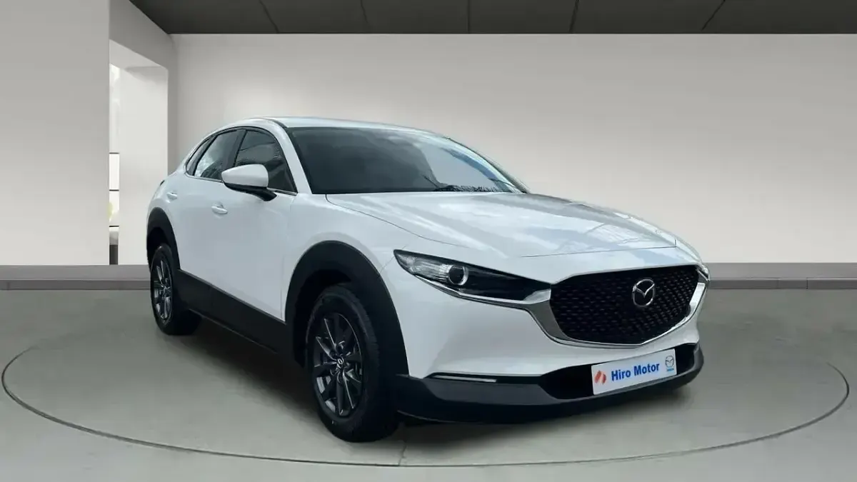 Usado Mazda CX-30 Prime-Line 140 CV (102 kW) 2025 Blanco SUV