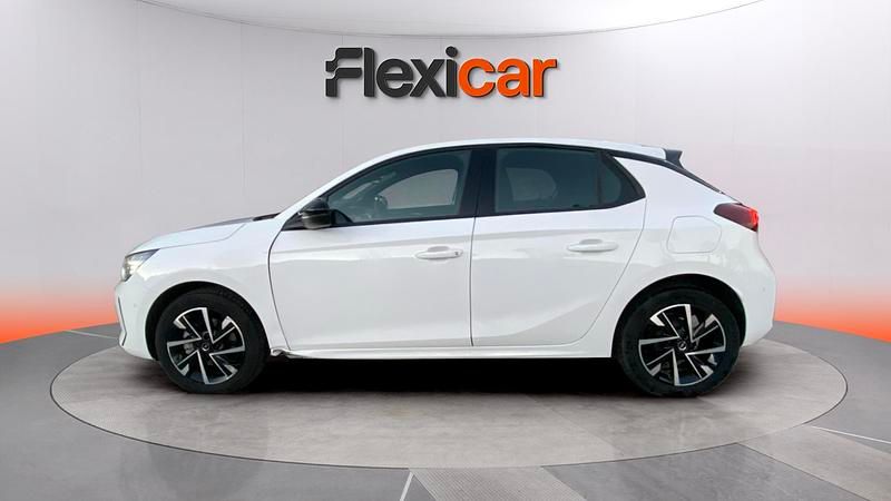 Usado Opel Corsa 101 CV (74 kW) 2024 Blanco Berlina
