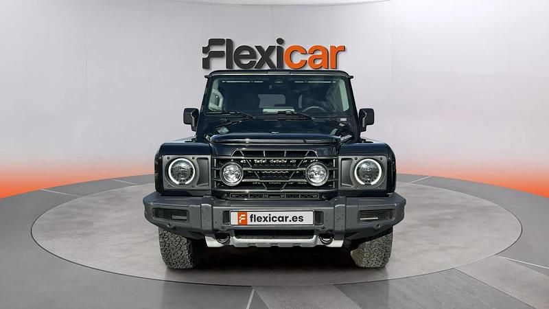 Usado Ineos Grenadier 249 CV (183 kW) 2025 Gris Familiar