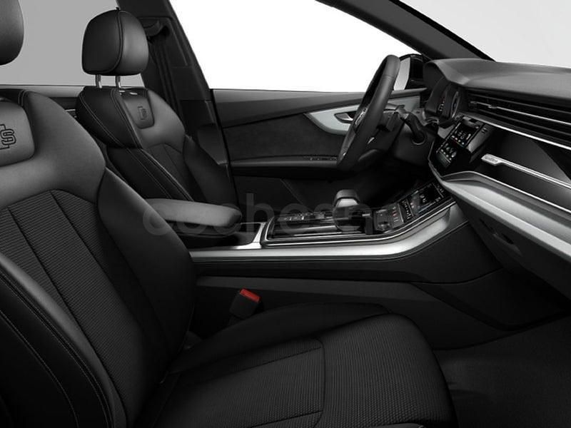 Usado Audi Q8 S-Line 231 CV (169 kW) 2022 Blanco SUV