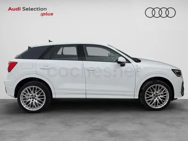Usado Audi Q2 150 CV (110 kW) 2025 Blanco SUV