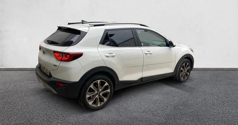 Usado Kia Stonic 100 CV (73 kW) 2019 SUV