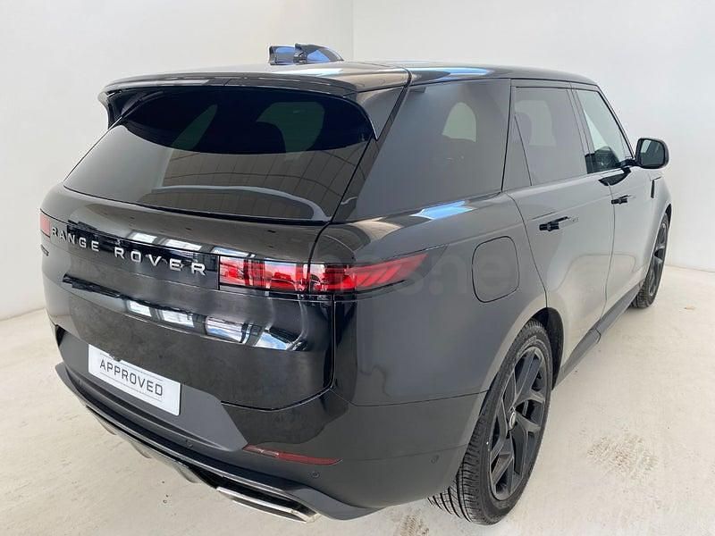Usado Land Rover Range Rover Sport SE 460 CV (338 kW) 2025 Negro SUV