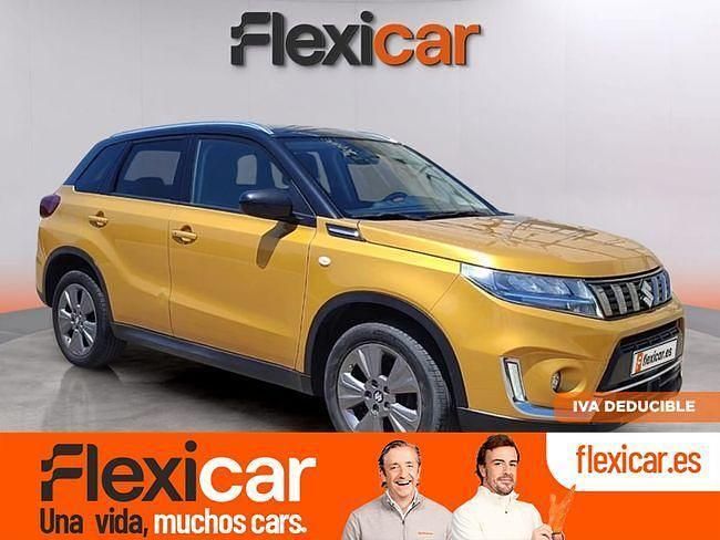 Amarillo Usado 2022 Suzuki Vitara SUV | 17.990 € (Buen precio) - Imagen 1/4