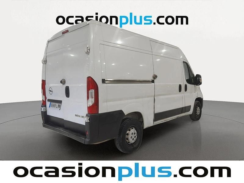 Usado Opel Movano Edition 140 CV (102 kW) 2022 Blanco Van
