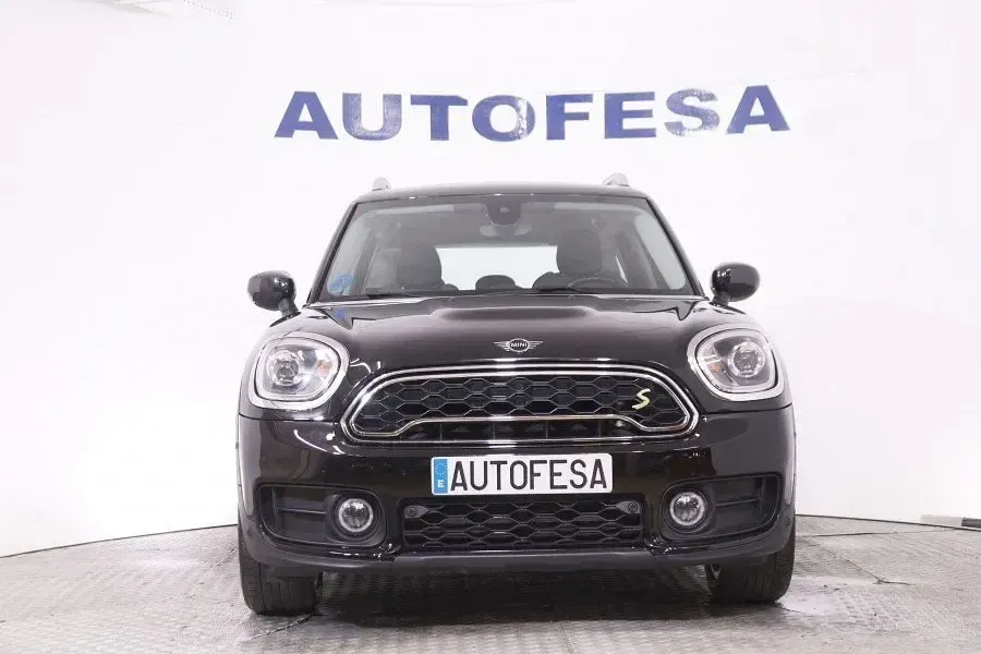 Usado Mini Countryman 224 CV (164 kW) 2020 Negro SUV