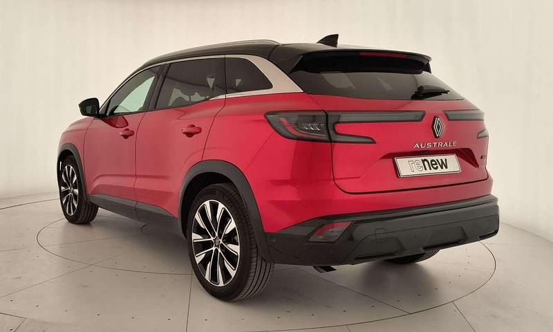 Usado Renault Austral Techno 200 CV (147 kW) 2025 Rojo SUV