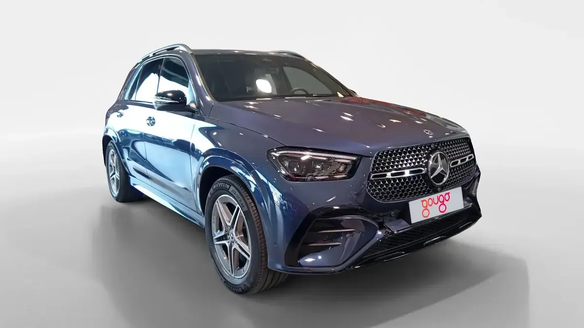 Nuevo Mercedes GLE350 197 CV (144 kW) 2026